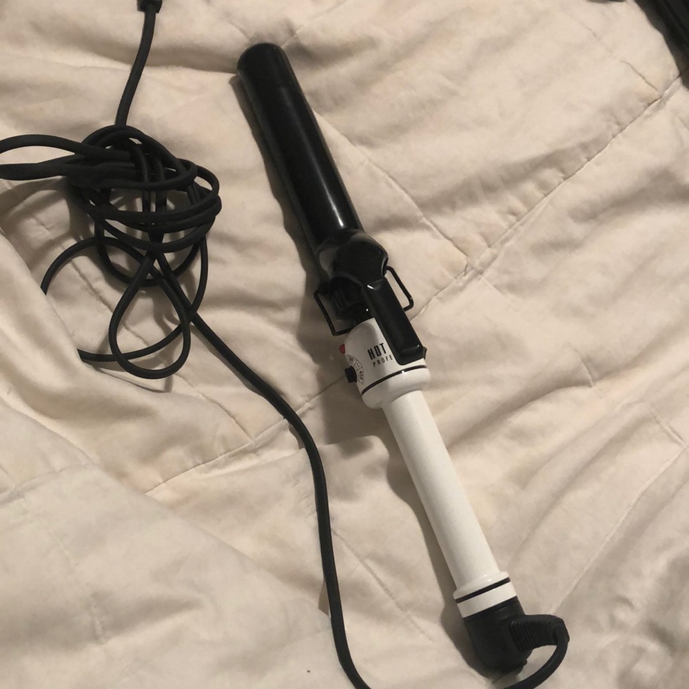 Hot tools Curling Iron 4 inches